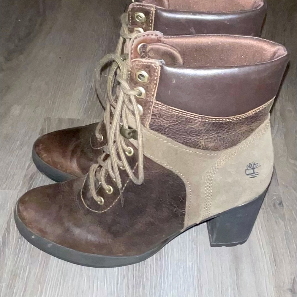 Timberland Boots
